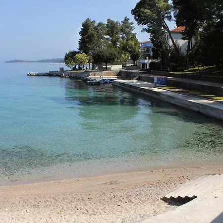 With A Parking Space Malinska, Krk - 19377 شقة *