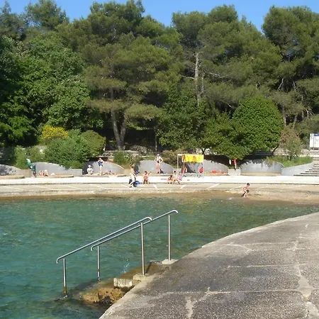 With A Parking Space Malinska, Krk - 19377 * مالينسكا